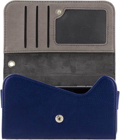 Plånboksfodral för 4-5,1"-smartphones - Sunnerbergteknik