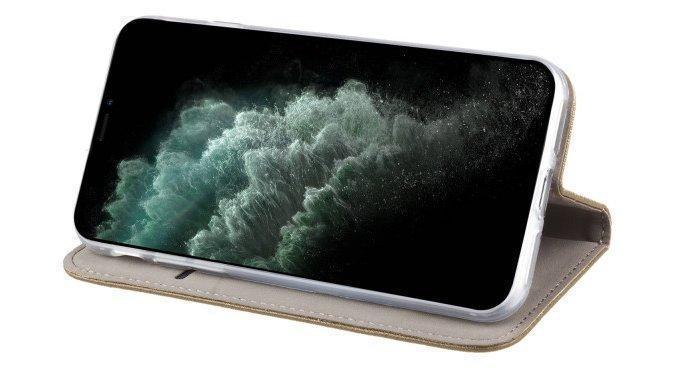 Samsung Galaxy Xcover 4/4s Flip Fodral Plånboksfodral Blå - Sunnerbergteknik