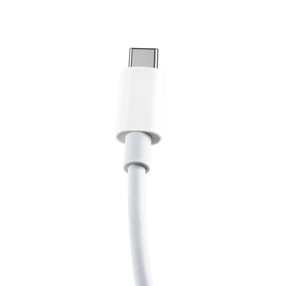 Maxlife USB-C - USB-C Kabel 20W 1M Till Laptop/Mobil/iPad - Sunnerbergteknik
