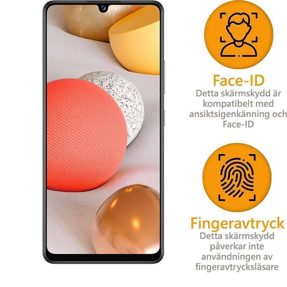 2-Pack iPhone 12 Pro Skärmskydd Full-Size - Sunnerbergteknik