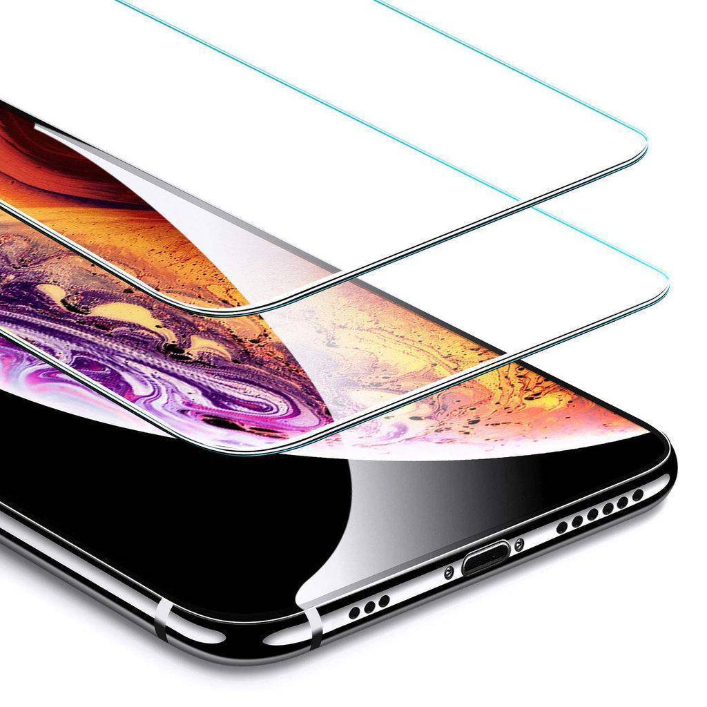 [2-Pack] iPhone 12 Pro Skärmskydd - Härdat Glas (6.1") - Sunnerbergteknik