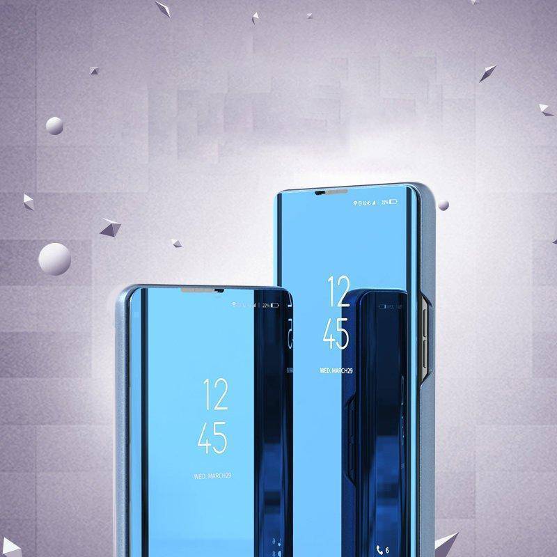 Huawei Y5p Smart View Cover Fodral - - Sunnerbergteknik