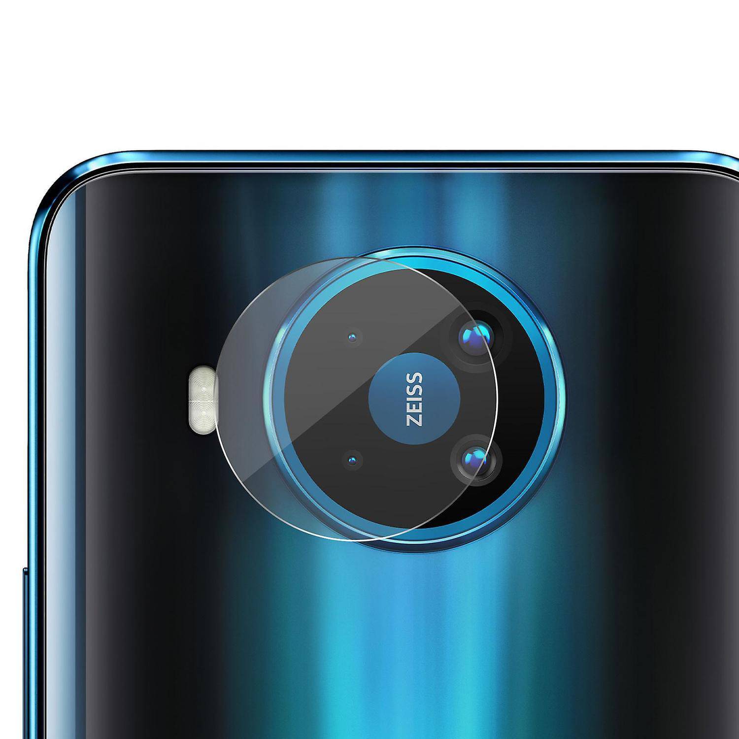 Nokia 1.4 Linsskydd Härdat glas för Kamera - Sunnerbergteknik