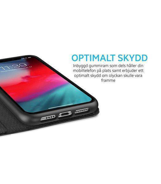 Samsung Galaxy A22 4G Plånboksfodral Fodral - Svart - Sunnerbergteknik