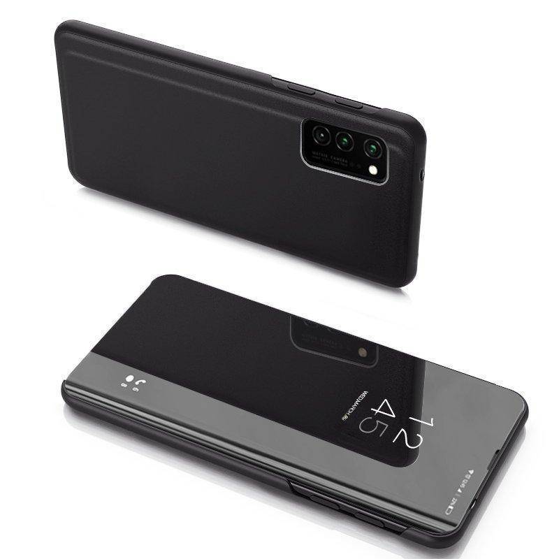 Samsung Galaxy A72 Smart View Cover Fodral - Svart - Sunnerbergteknik