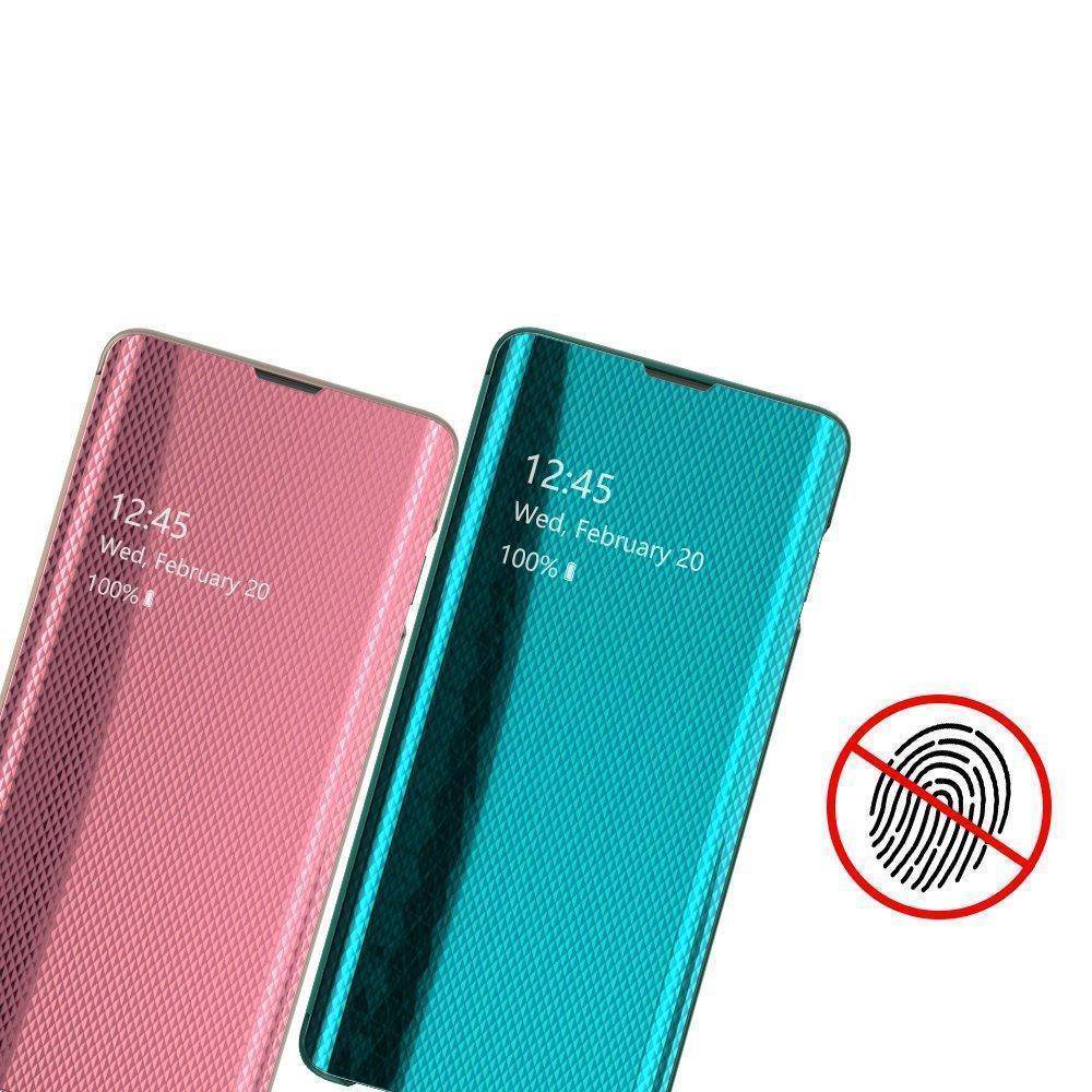 Samsung Galaxy S20 Smart View Fodral - Silver - Sunnerbergteknik