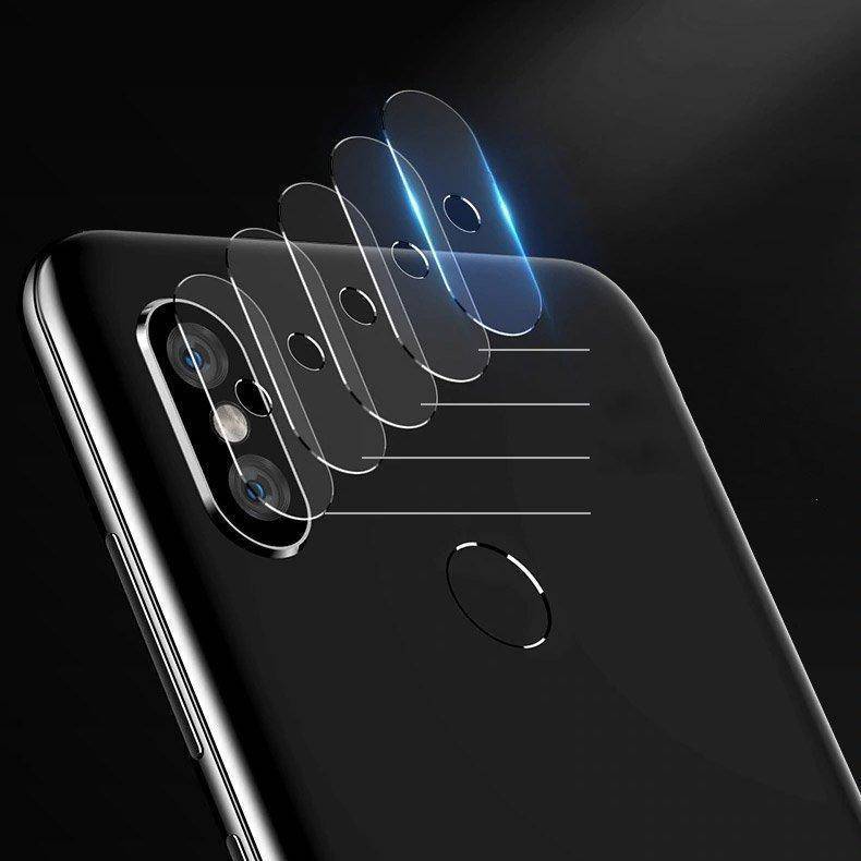 Xiaomi Redmi 9A Linsskydd Härdat glas för Kamera - Sunnerbergteknik