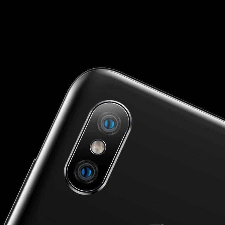Xiaomi Redmi 9A Linsskydd Härdat glas för Kamera - Sunnerbergteknik