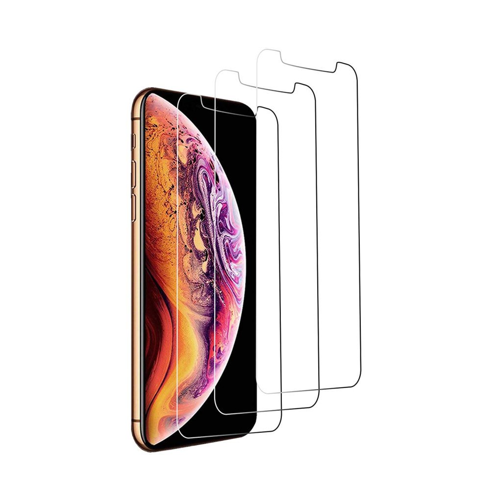[2 Pack] Skärmskydd iPhone 11 Pro Härdat Glas - Sunnerbergteknik