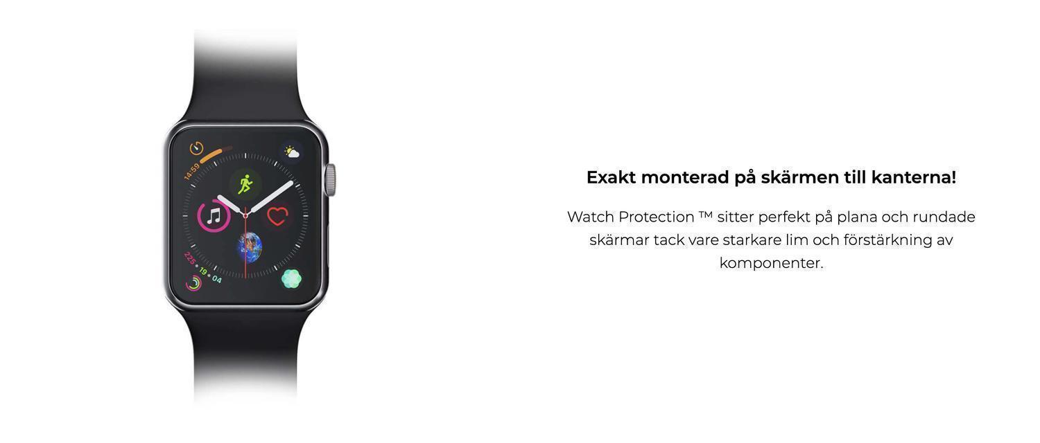 3MK 3-Pack Skärmskydd Apple Watch 8 45mm - Sunnerbergteknik