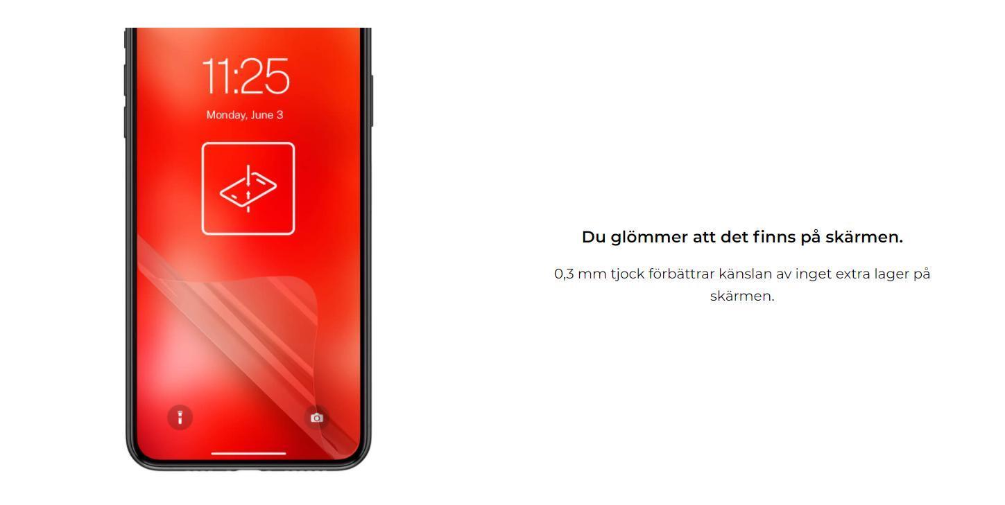 3MK FlexibleGlass Samsung Galaxy Tab A7 2020 Skärmskydd - Sunnerbergteknik
