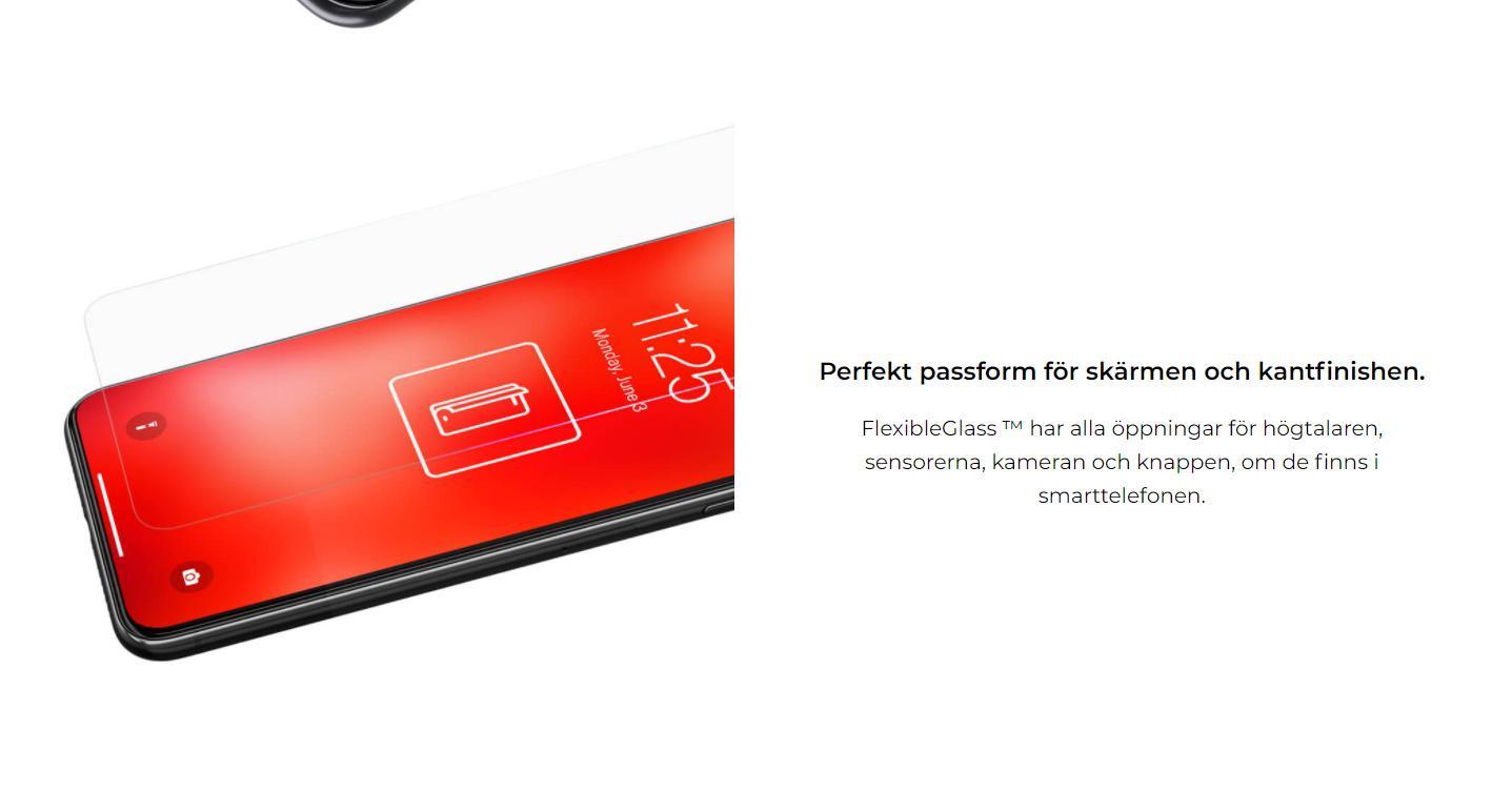 3MK FlexibleGlass Samsung Galaxy Tab A7 2020 Skärmskydd - Sunnerbergteknik