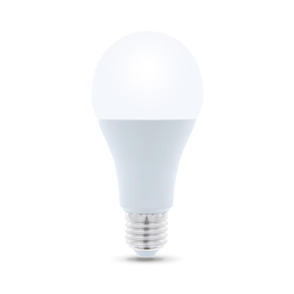3-Pack LED-Lampa E27 A65 18W/11OW 1690lm (4500k) Neutral Vit - Sunnerbergteknik