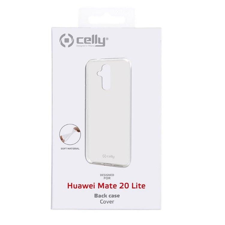 Celly Huawei Mate 20 Lite Skal - Gelskin - Sunnerbergteknik