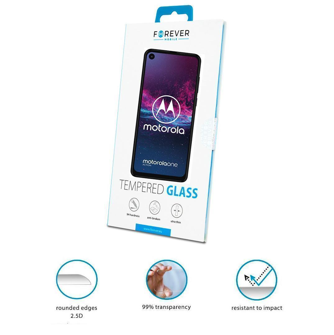 Forever Skärmskydd till iPhone 12 Pro Max  - Härdat Glas - Sunnerbergteknik