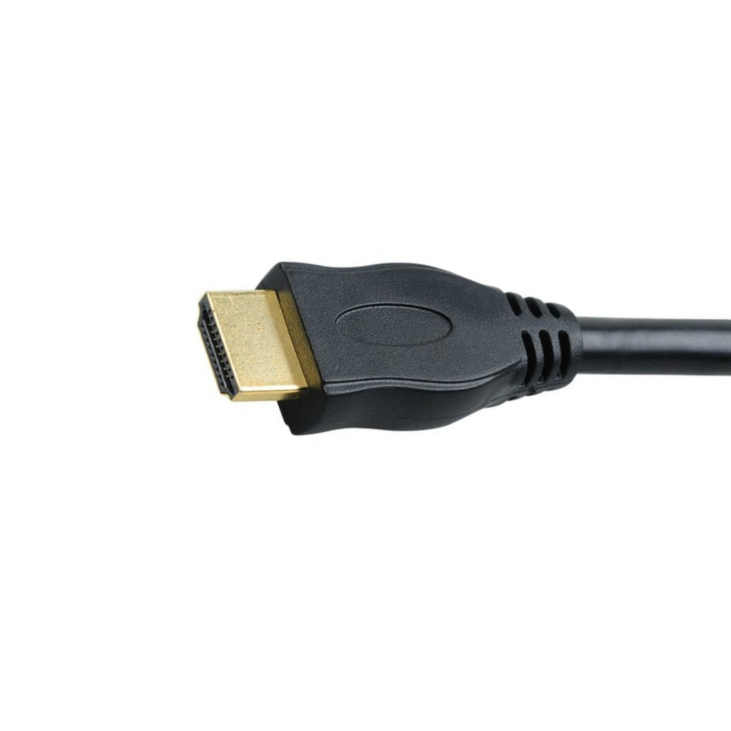 HDMI Förlängning 1 m - HDMI Hane till HDMI Hona - Sunnerbergteknik