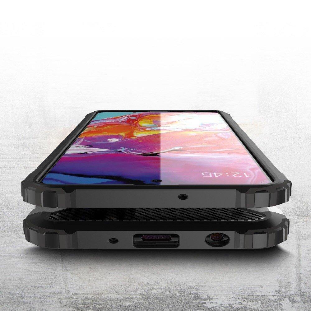 Hybrid Rugged Armor Skal till Samsung Galaxy A51 - Sunnerbergteknik