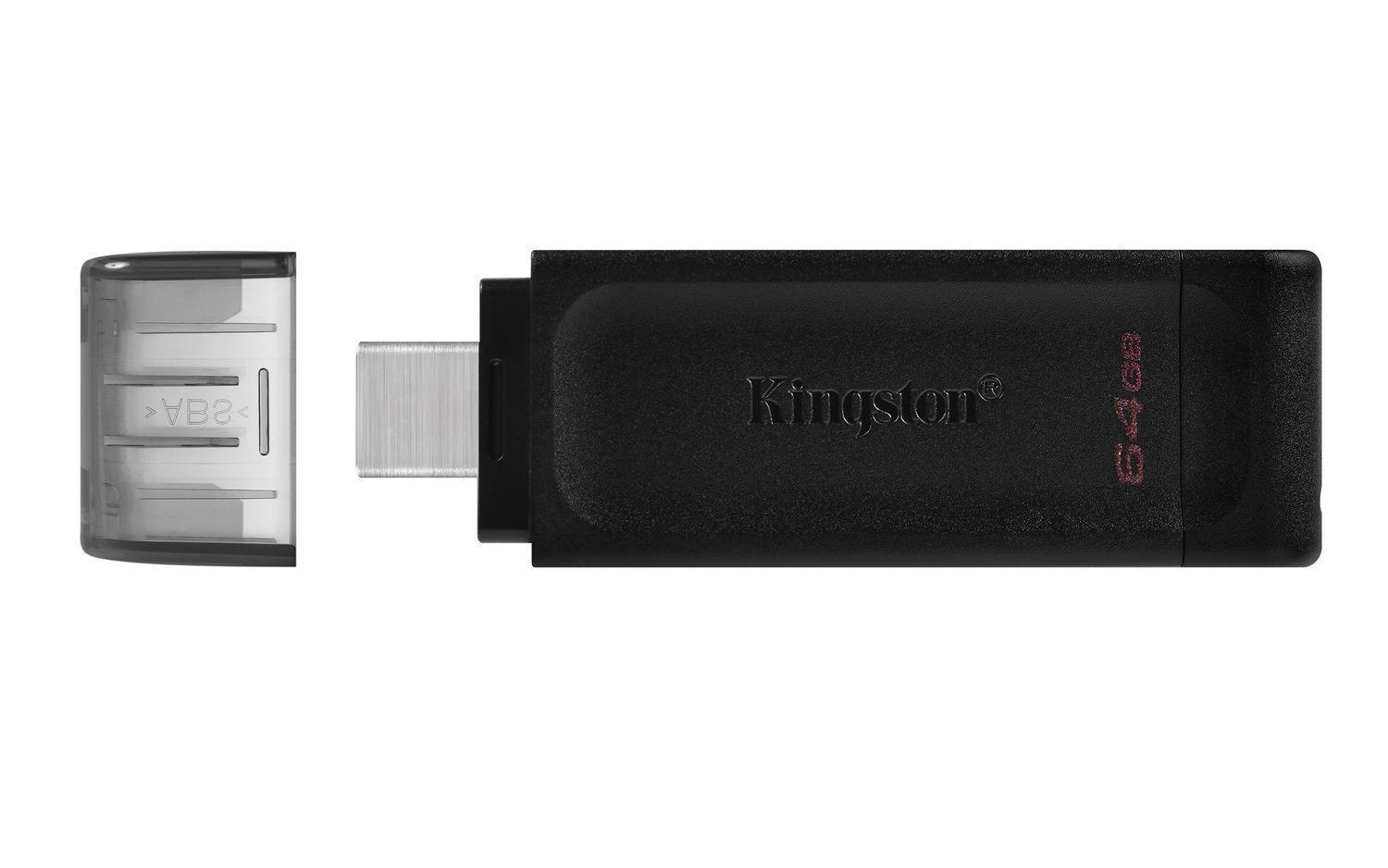Kingston 64 GB USB-C Minne - USB 3.2Gen1 - Sunnerbergteknik