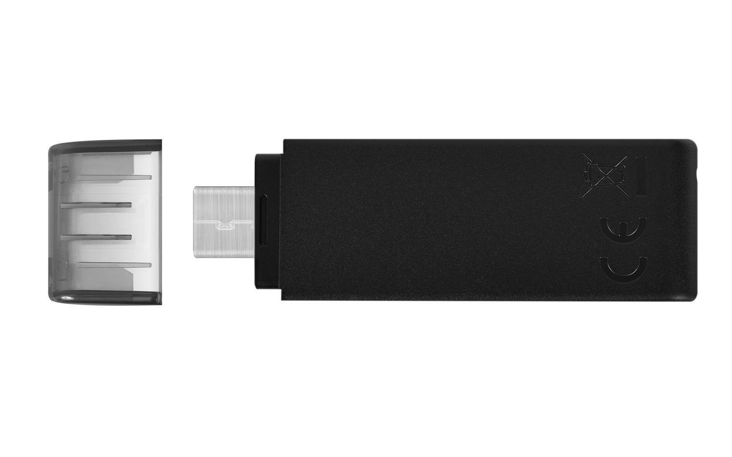 Kingston 64 GB USB-C Minne - USB 3.2Gen1 - Sunnerbergteknik