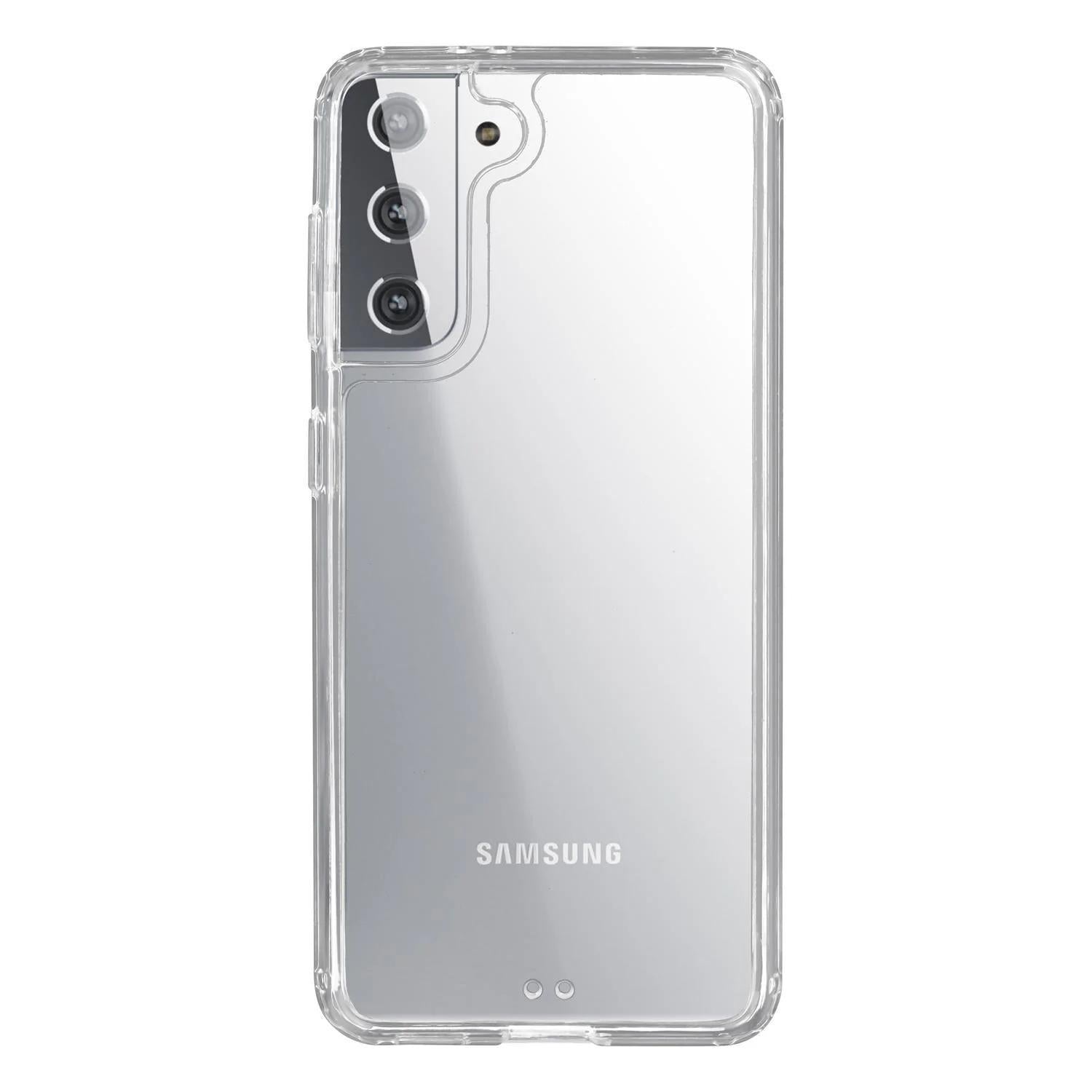 Krusell HardCover Samsung Galaxy S21 Plus Genomskinligt Skal - Sunnerbergteknik