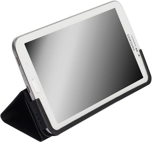 Krusell Samsung Galaxy Tab 3 7.0 Fodral med Stödfunktion - Svart - Sunnerbergteknik
