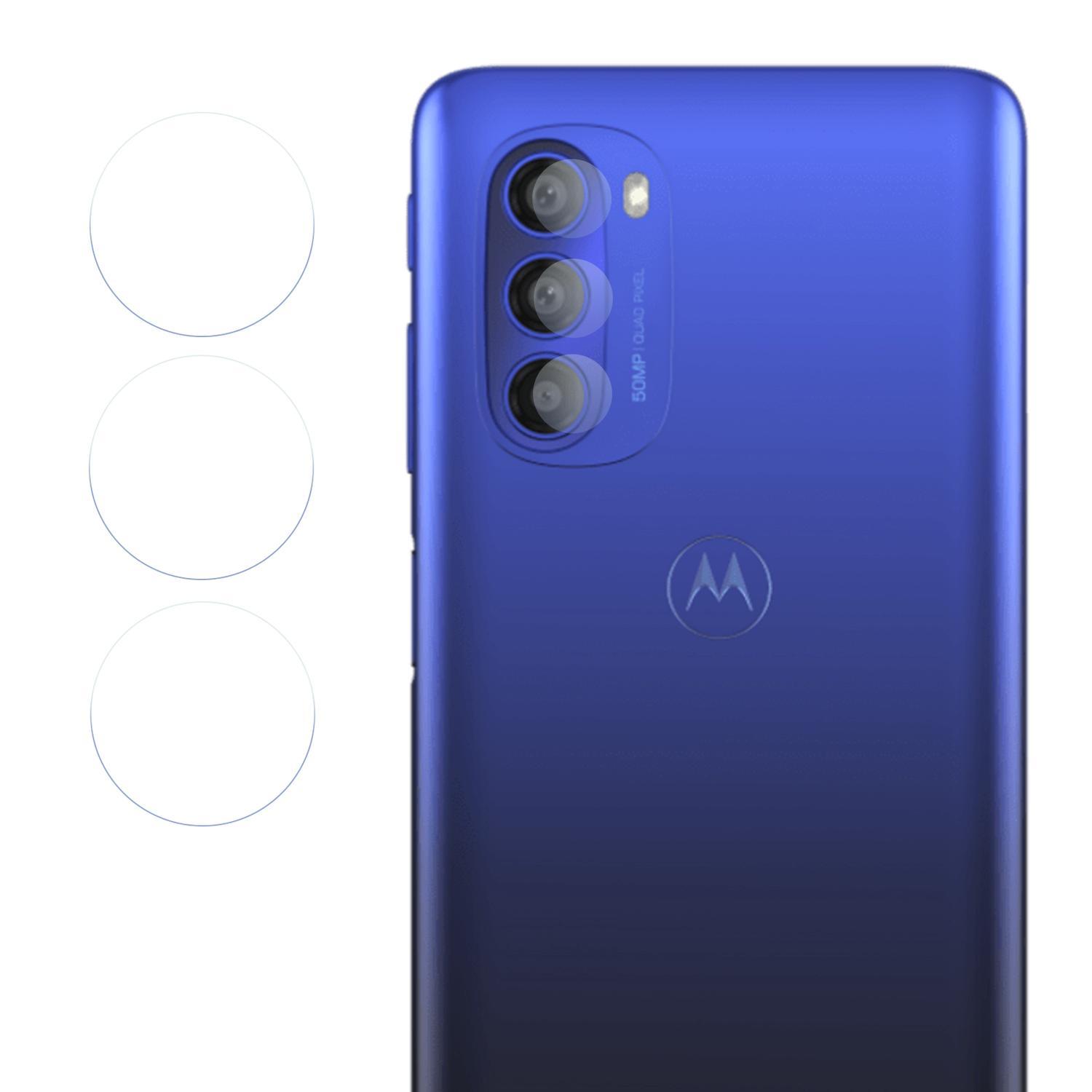 Motorola Moto G51 5G Linsskydd i Härdat Glas Kameraskydd - Sunnerbergteknik