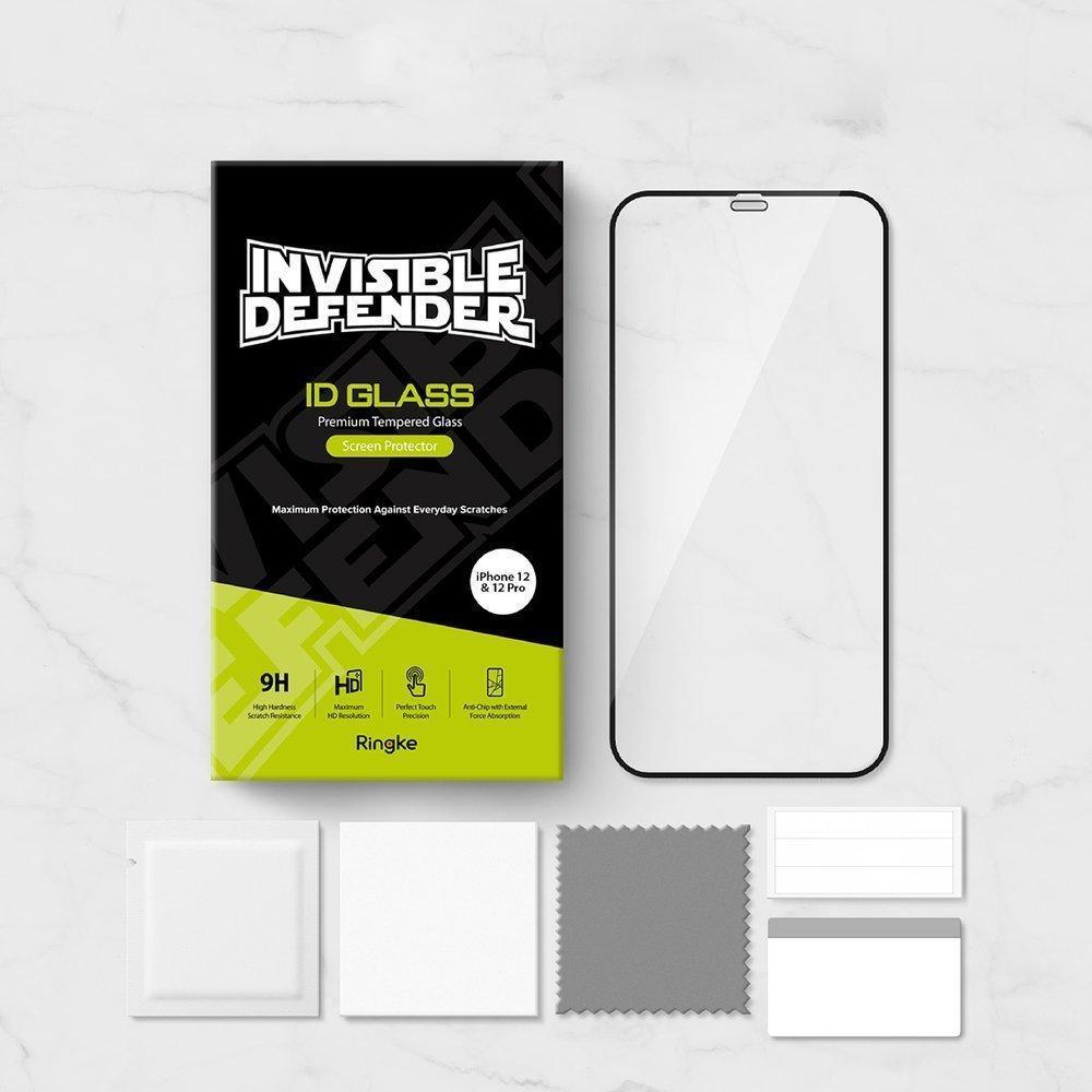 Ringke Invisible ID Glass iPhone 12 Mini Skärmskydd - Sunnerbergteknik