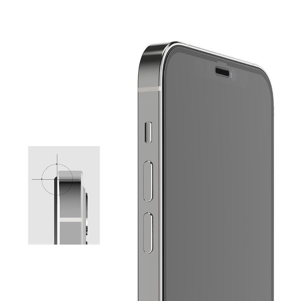 Ringke Invisible ID Glass iPhone 12 Mini Skärmskydd - Sunnerbergteknik