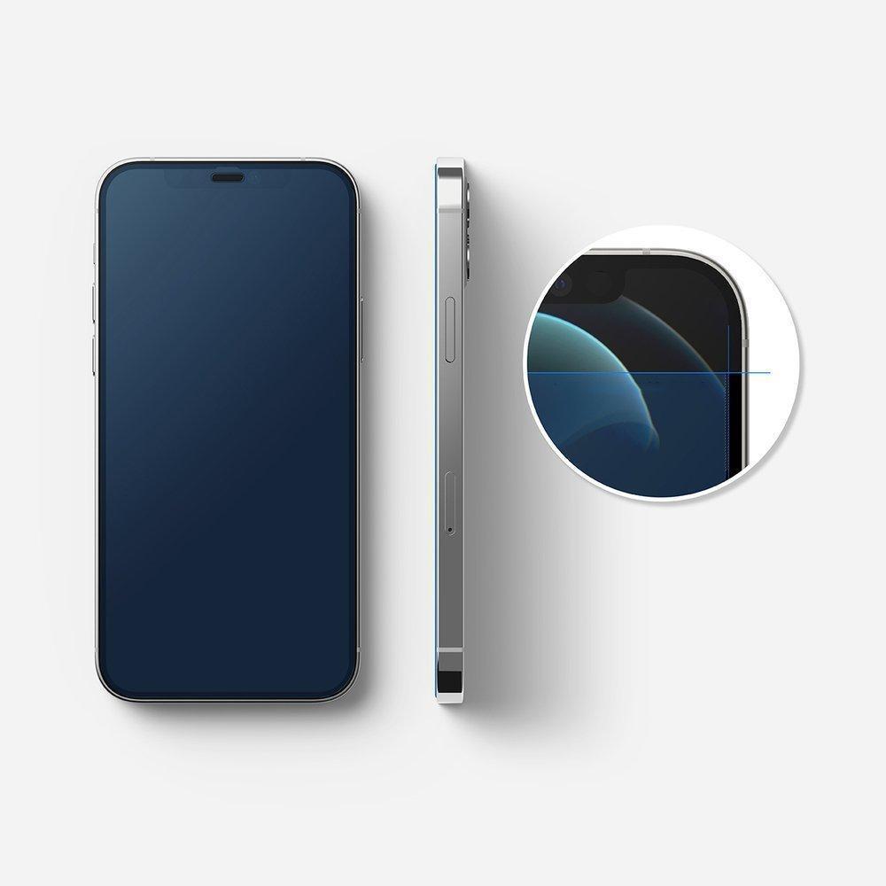 Ringke Invisible ID Glass iPhone 12 Pro Max Skärmskydd - Sunnerbergteknik