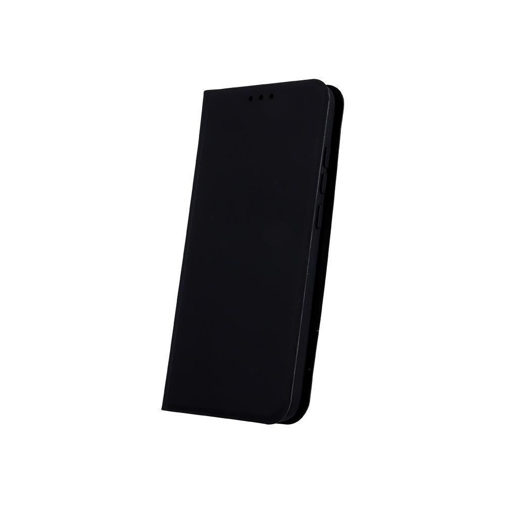 Samsung Galaxy A41 Plånboksfodral Premium - Matt Svart - Sunnerbergteknik