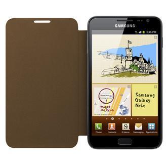 Samsung Galaxy Note Flip Cover - Sunnerbergteknik