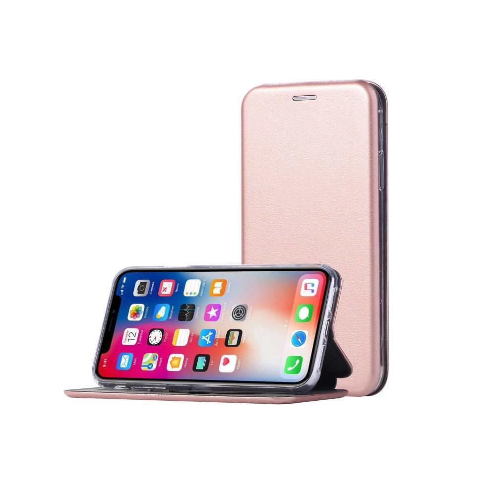Xiaomi Mi Note 10/10 Pro - Flip Fodral Plånboksfodral Roséguld - Sunnerbergteknik