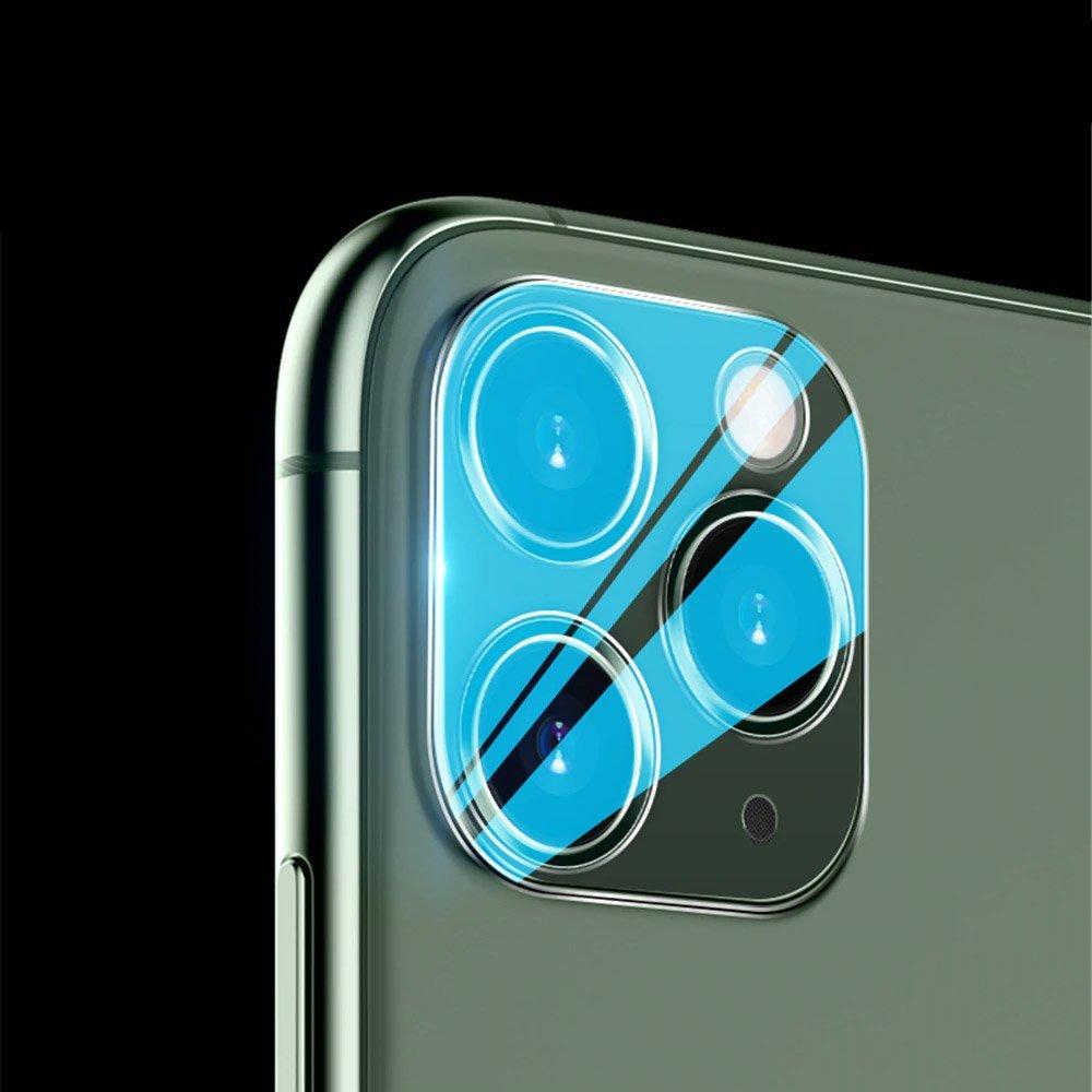 iPhone 11 Pro Linsskydd Härdat glas för Kamera - Sunnerbergteknik
