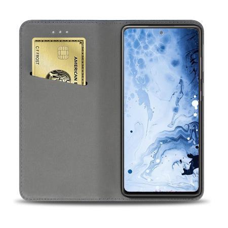 iPhone 13 Mini Plånboksfodral Fodral - Abyssal Blue - Sunnerbergteknik