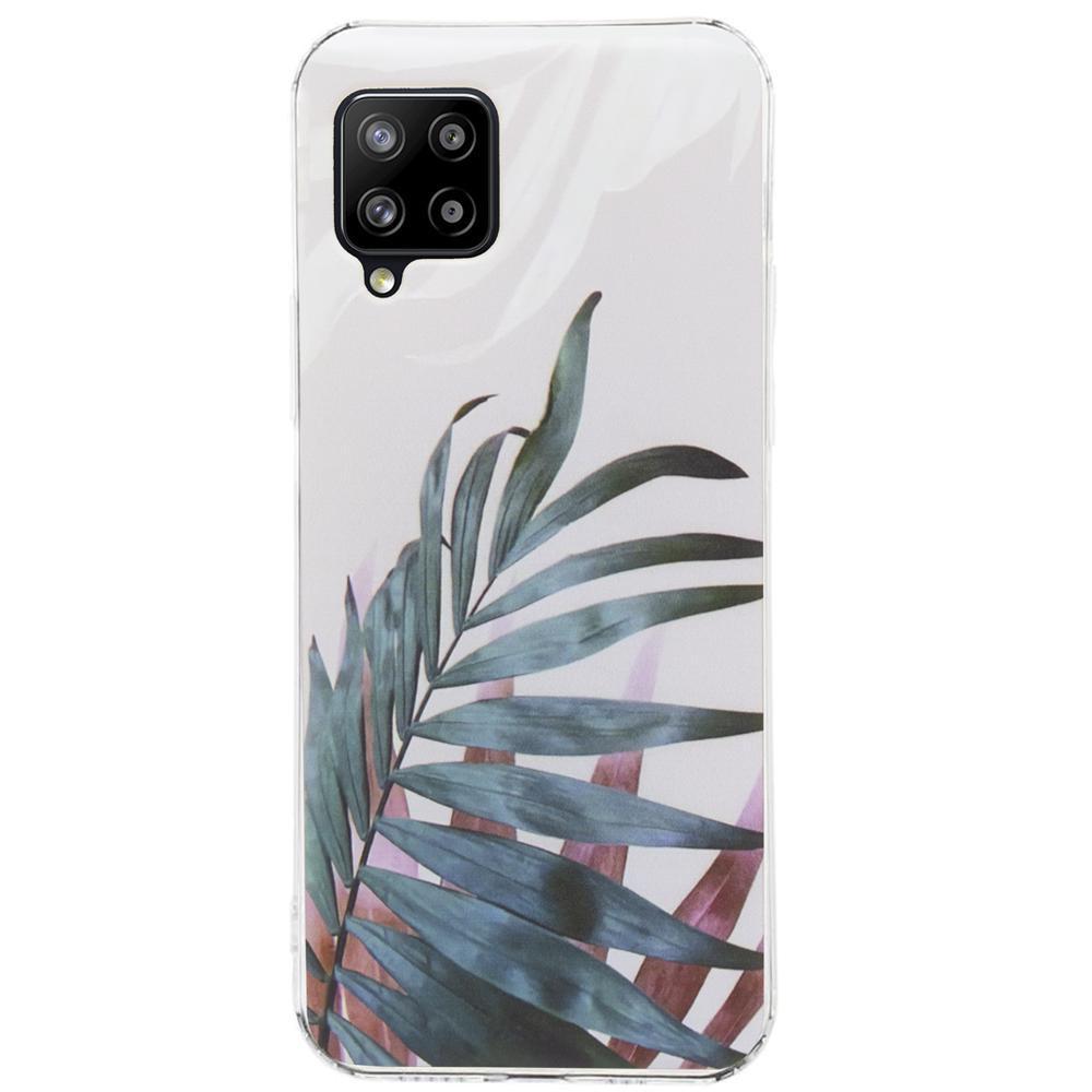 uSync Samsung Galaxy A42 5G Skal - Design Tropical - Sunnerbergteknik