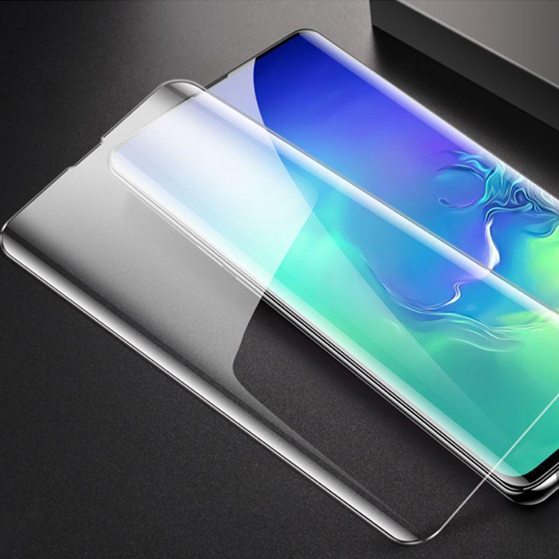 uSync UV-Skärmskydd i härdat Glas för Samsung Galaxy S20 FE - Sunnerbergteknik